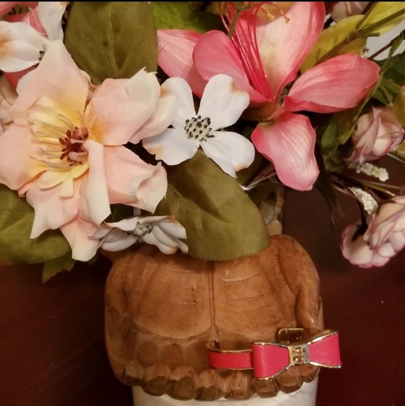 Tory Burch Cuff Bracelet - Picture 2 of 6